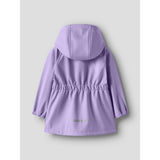 Name It Sunlit Allium Nmfalfa08 Softshell Jacka Magic 1Fo Tb