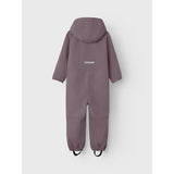 Name It Grape Shake Nmfalfa08 Softshell Dräkt Magic 1Fo Tb