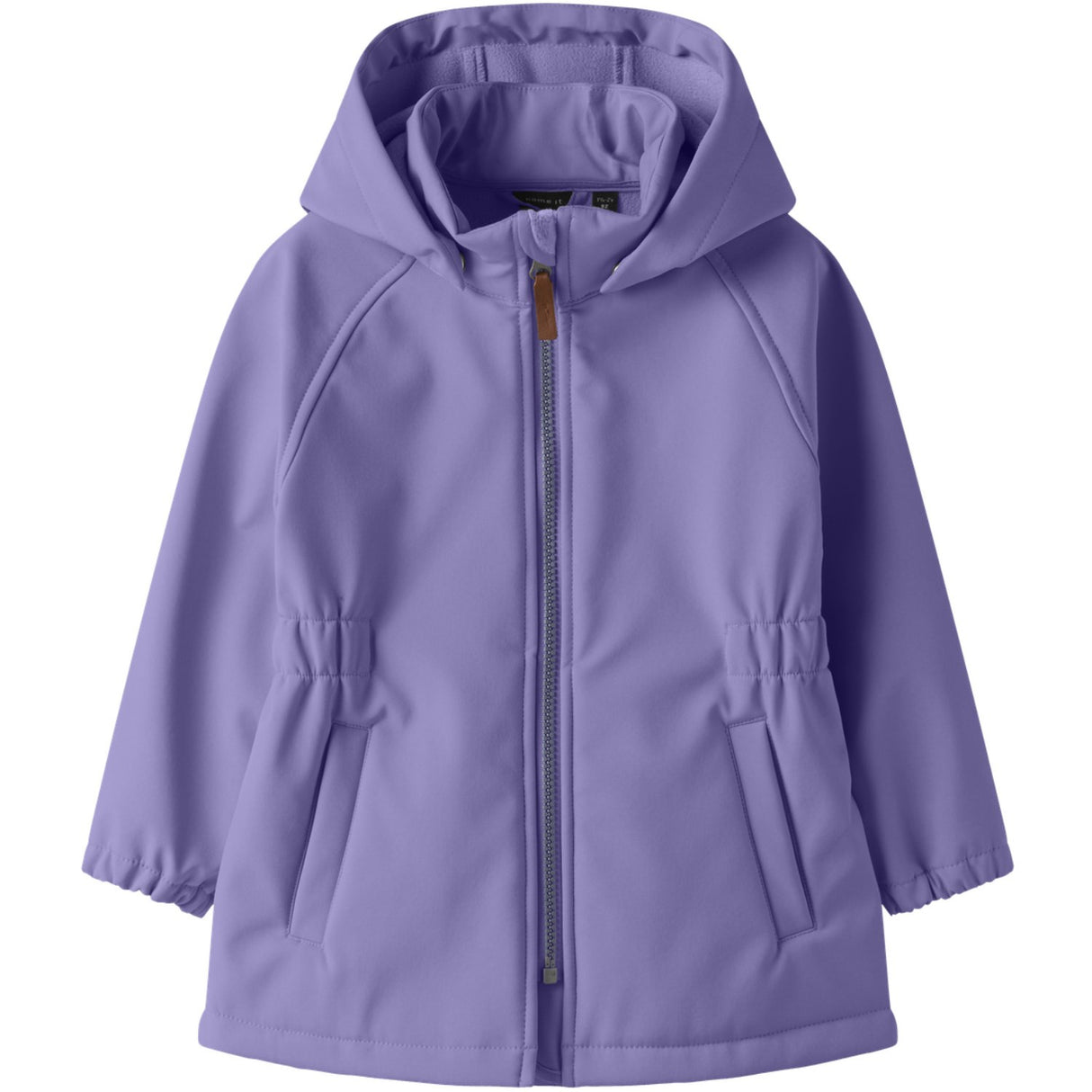 Name It Sunlit Allium Nmfalfa08 Softshell Jacka Magic 1Fo Tb