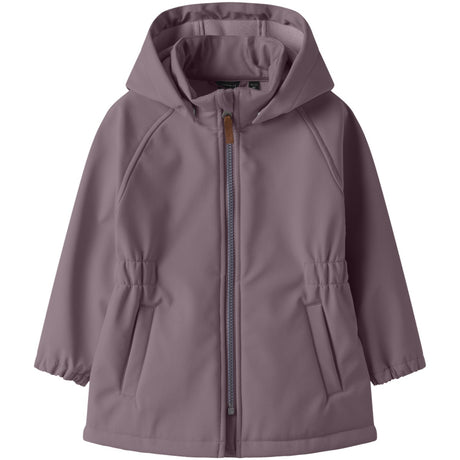 Name It Grape Shake Nmfalfa08 Softshell Jacka Magic 1Fo Tb