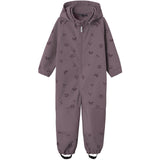 Name It Grape Shake Nmfalfa08 Softshell Dräkt Magic 1Fo Tb