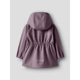 Name It Grape Shake Nmfalfa08 Softshell Jacka Magic 1Fo Tb