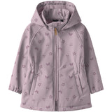 Name It Keepsake Lilac Nmfalfa08 Softshell Jacka Magic 1Fo Tb
