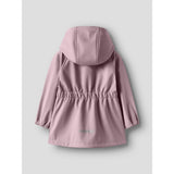 Name It Keepsake Lilac Nmfalfa08 Softshell Jacka Magic 1Fo Tb