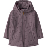 Name It Grape Shake Nmfalfa08 Softshell Jacka Magic 1Fo Tb