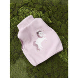 Name It Keepsake Lilac Nmfmall Sherpa Väst