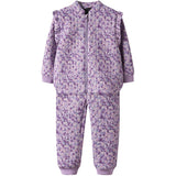 Name It Violet Tulle Nmfmoon Quiltad Sett Aop 1Fo