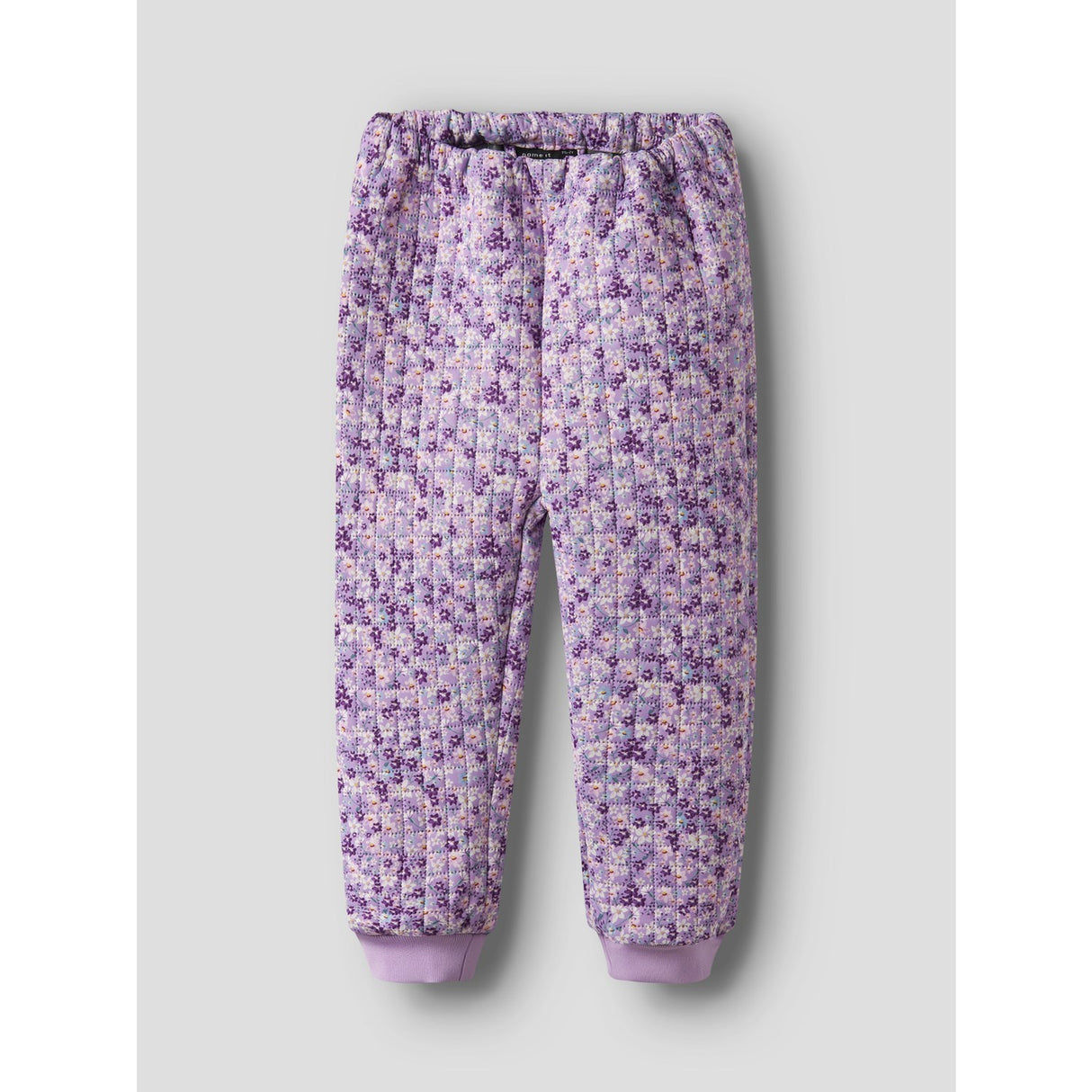 Name It Violet Tulle Nmfmoon Quiltad Sett Aop 1Fo