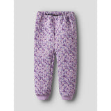 Name It Violet Tulle Nmfmoon Quiltad Sett Aop 1Fo