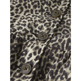 Name It Birch Nmfmadelin Trench Täcka Aop