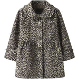 Name It Birch Nmfmadelin Trench Täcka Aop