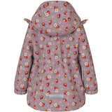 Name It Keepsake Lilac 1 Strawberry Nmfmaxi Jacka Li Frill Aop