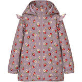 Name It Keepsake Lilac 1 Strawberry Nmfmaxi Jacka Li Frill Aop