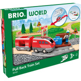 BRIO® 36102 Pull Back Togsæt