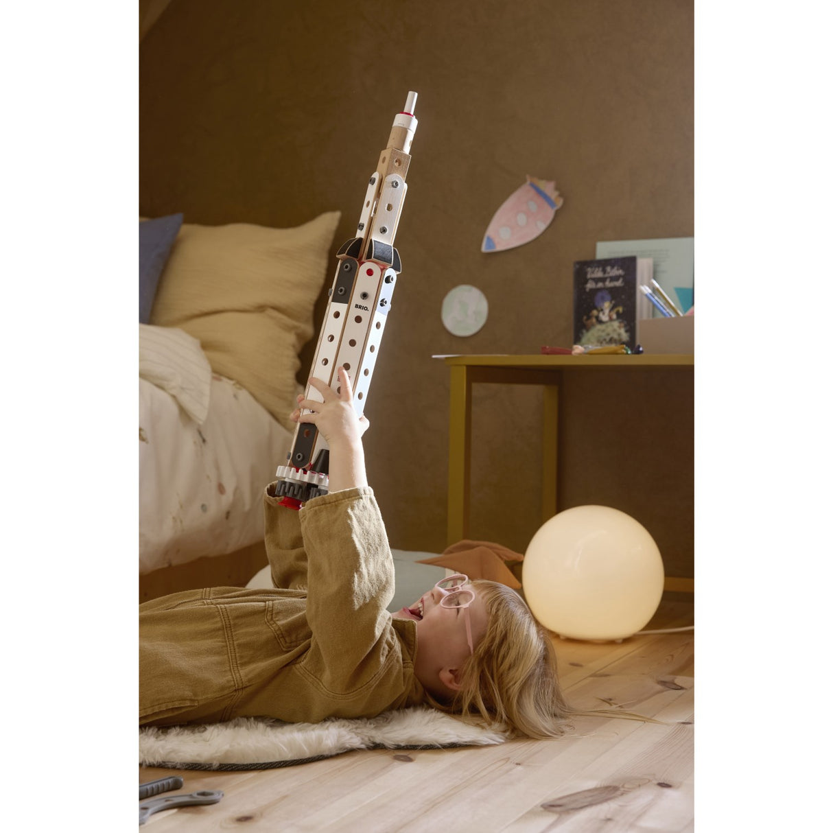 BRIO® 34607 Builder Apollo Saturn V