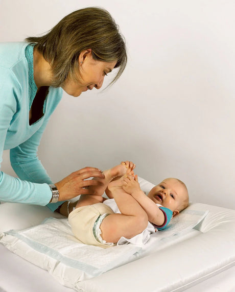 Babymoov White Engangs Skötmatta 10-Pak