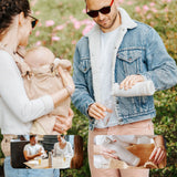 Babymoov Beige Moov & Feed Flaskvärmare