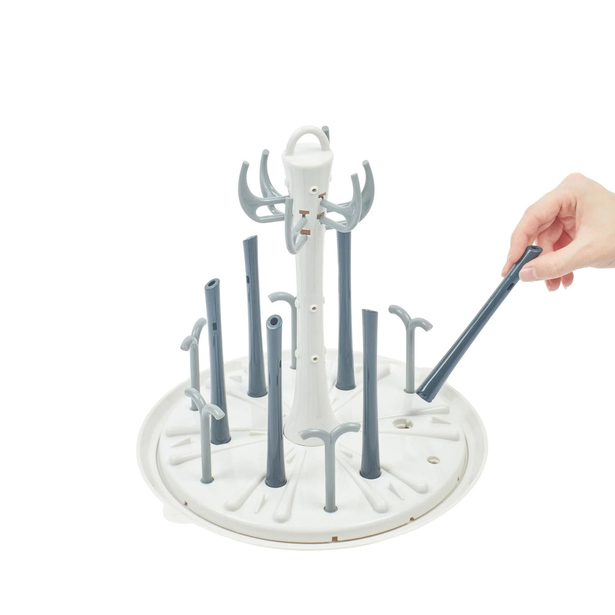 Babymoov White Tørrestativ Til Flasker