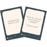 Babybite SPISEKORT: Samtalekort Til Magiske Julemåltider