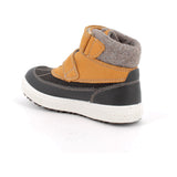 PRIMIGI Senap/Ner/Ma.Sc Ankle Stövlar