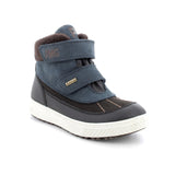 PRIMIGI Azzur/Ner/Ma.Sc Ankle Stövlar