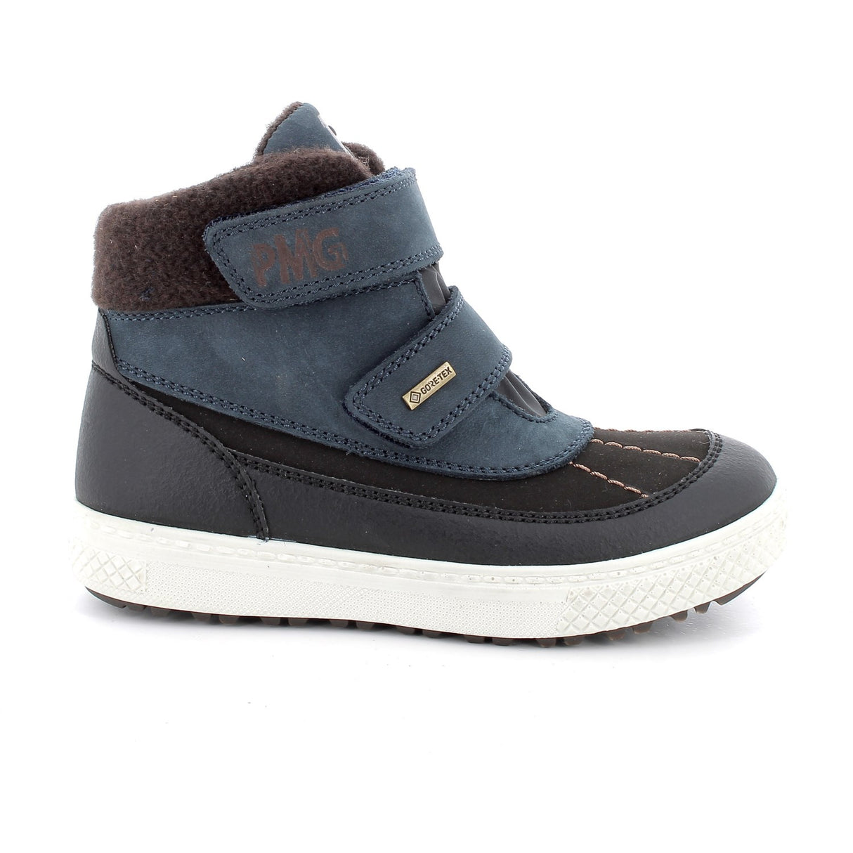 PRIMIGI Azzur/Ner/Ma.Sc Ankle Stövlar