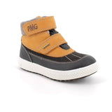 PRIMIGI Senap/Ner/Ma.Sc Ankle Stövlar