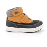 PRIMIGI Senap/Ner/Ma.Sc Ankle Stövlar