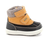 PRIMIGI Senape/Ner/Ner Ankle Stövlar