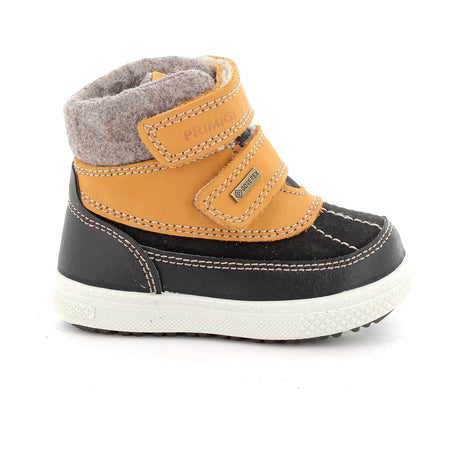 PRIMIGI Senape/Ner/Ner Ankle Stövlar