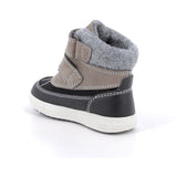 PRIMIGI Talpa/Nero/Nero Ankle Stövlar