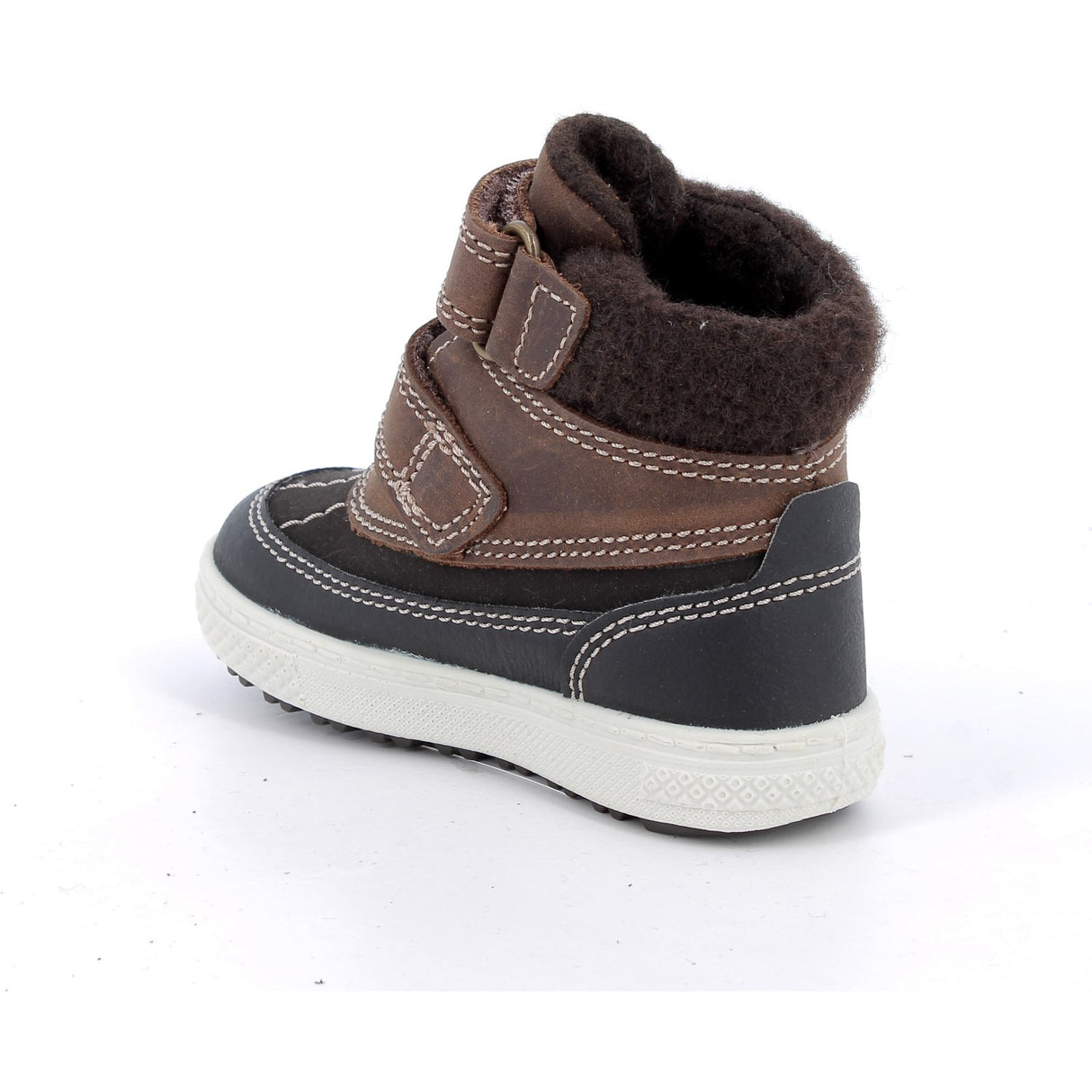 PRIMIGI Marr/Nero/Marr Ankle Stövlar