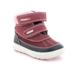 PRIMIGI Vino/Nero/Bordo Ankle Stövlar