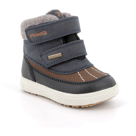 PRIMIGI Bl.Sc/Nero/Marr Ankle Stövlar