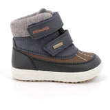 PRIMIGI Bl.Sc/Nero/Marr Ankle Stövlar