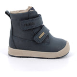 PRIMIGI Blu Scuro Ankle Stövlar