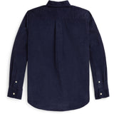 Polo Ralph Lauren Newport Navy Boy Sport Skjorta