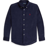 Polo Ralph Lauren Newport Navy Boy Sport Skjorta