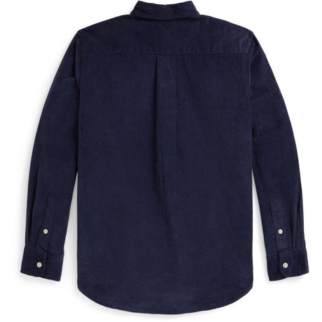 Polo Ralph Lauren Newport Navy Boy Sport Skjorta