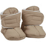 Voksi® Dark Sand Baby Booties