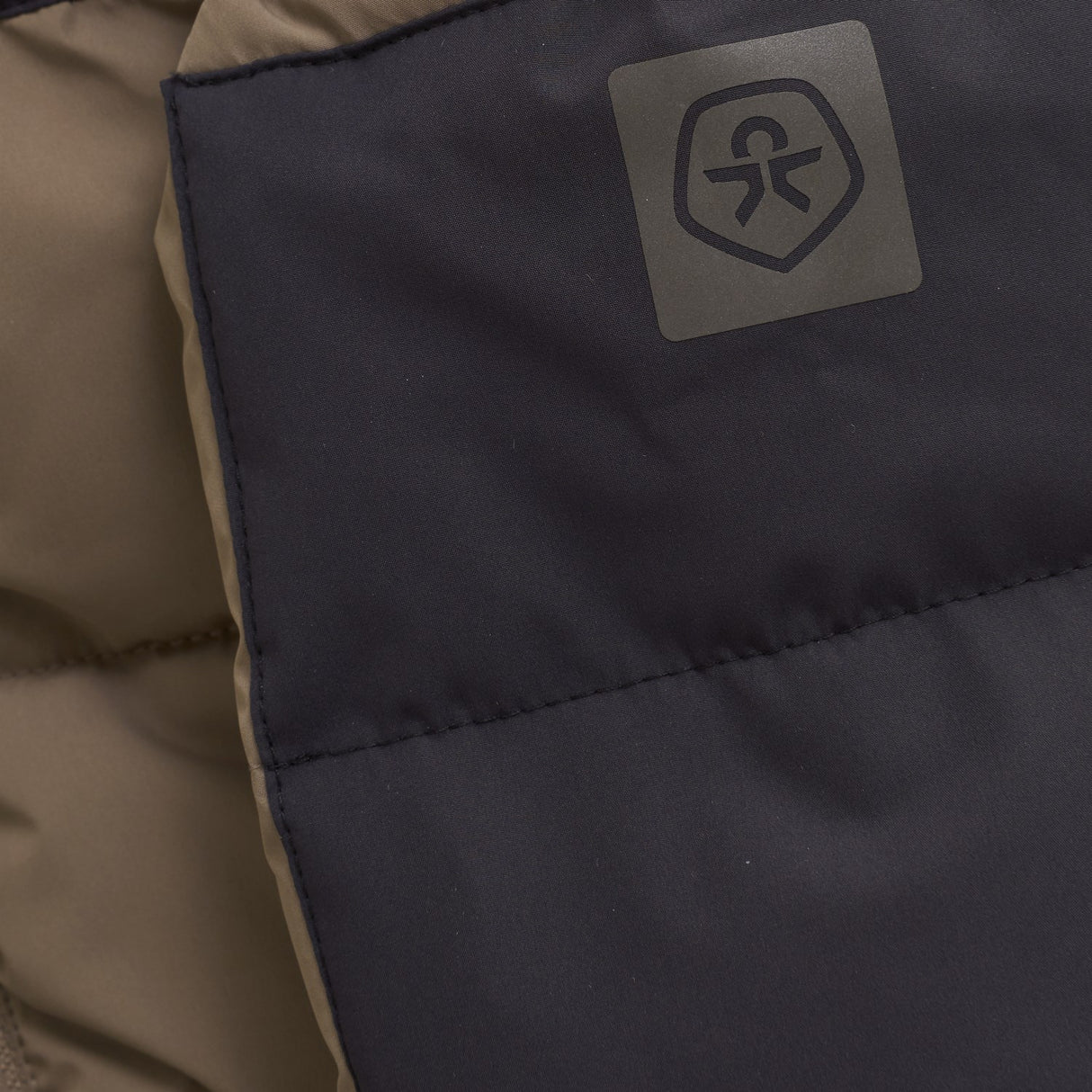 Color Kids Fossil Jacka - Quilt