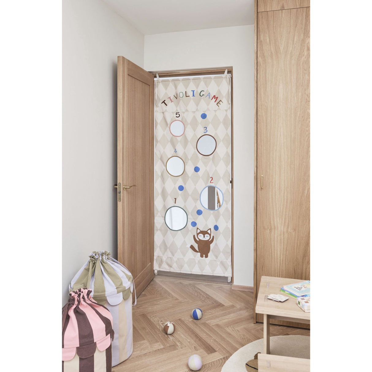 OYOY Multi Tivoli Play Door