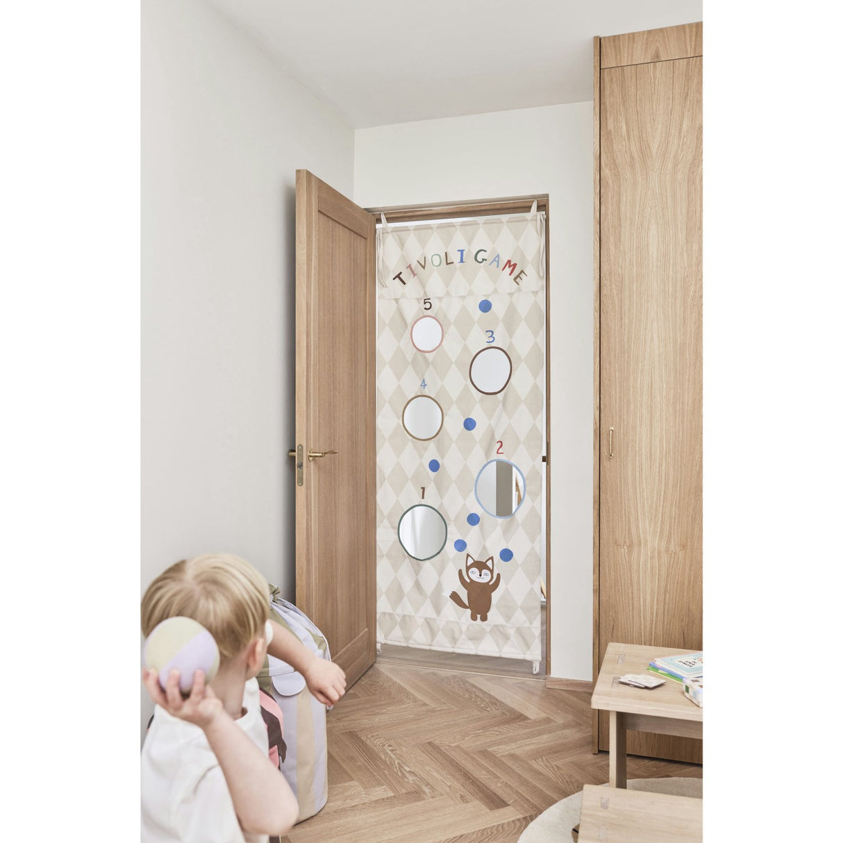 OYOY Multi Tivoli Play Door