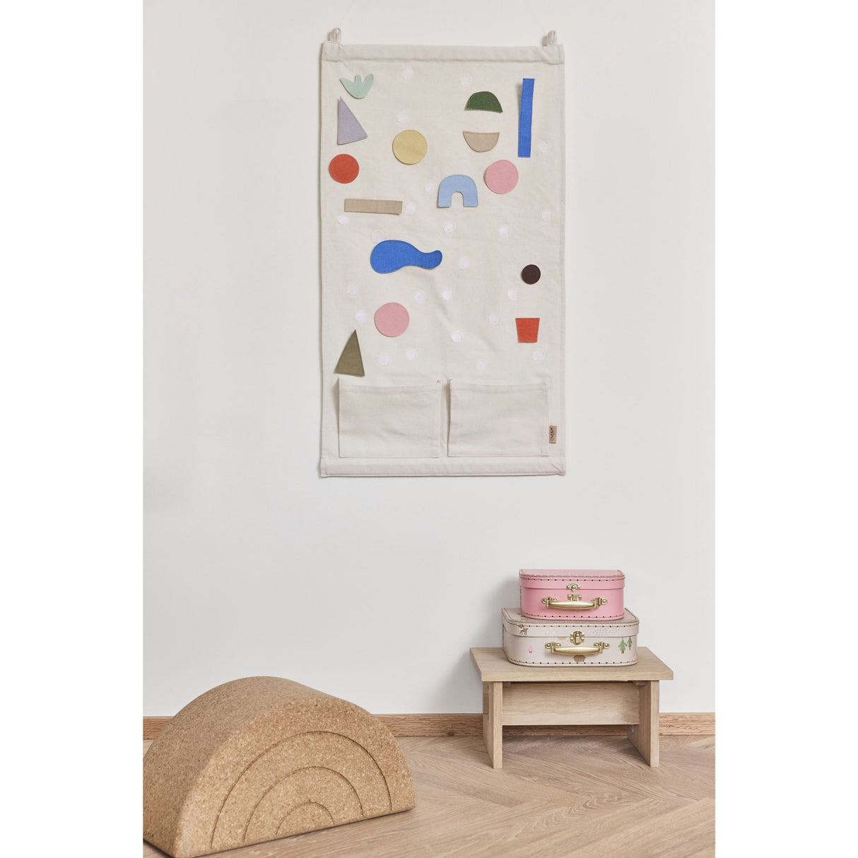 OYOY Multi Saga DIY Wall Pynt