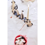 OYOY Offwhite Birthday Tablecloth