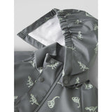 Name It Balsam Green Dino Nmmdry10 Rain Sett Aop Fo