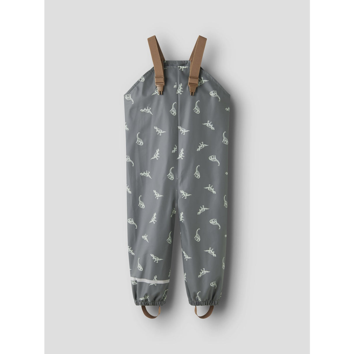 Name It Balsam Green Dino Nmmdry10 Rain Sett Aop Fo