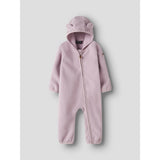 Name It Keepsake Lilac Nbnmeeko Dräkt Solid