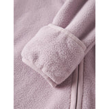 Name It Keepsake Lilac Nbnmeeko Dräkt Solid