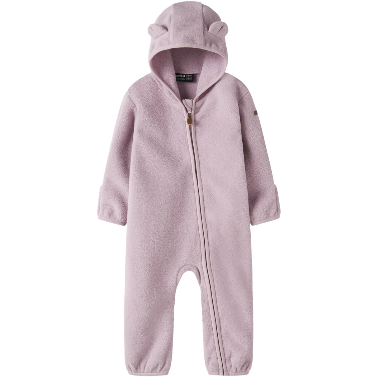 Name It Keepsake Lilac Nbnmeeko Dräkt Solid